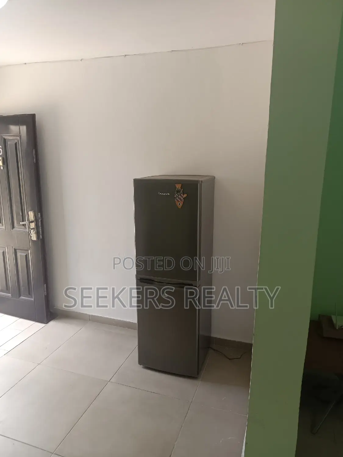 Furnished 1bdrm Apartment in Seekers Realty, Labone for rent in Labone