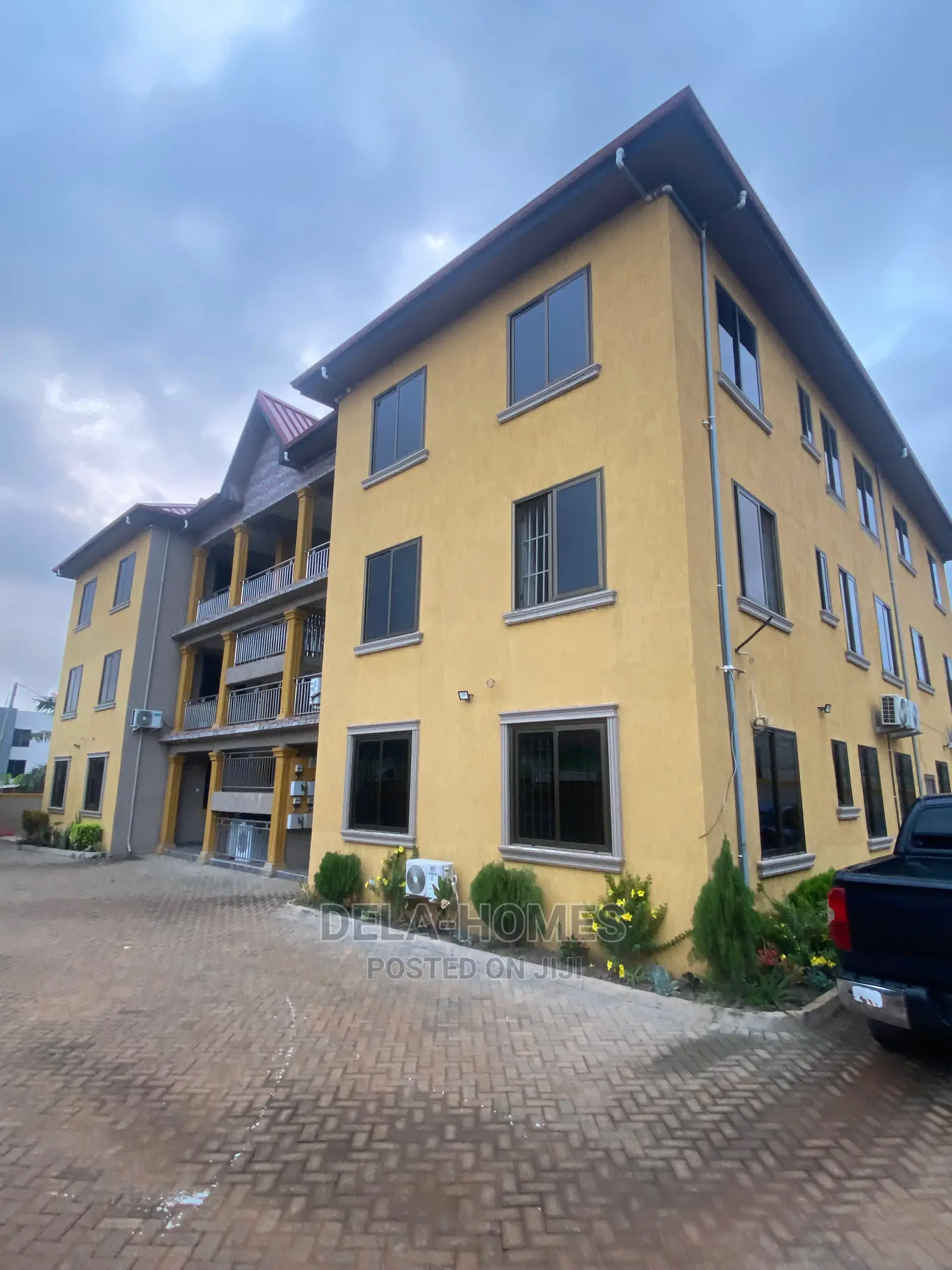 Two Bedroom Apartment for Rent at Adenta Housing Down. in Adenta