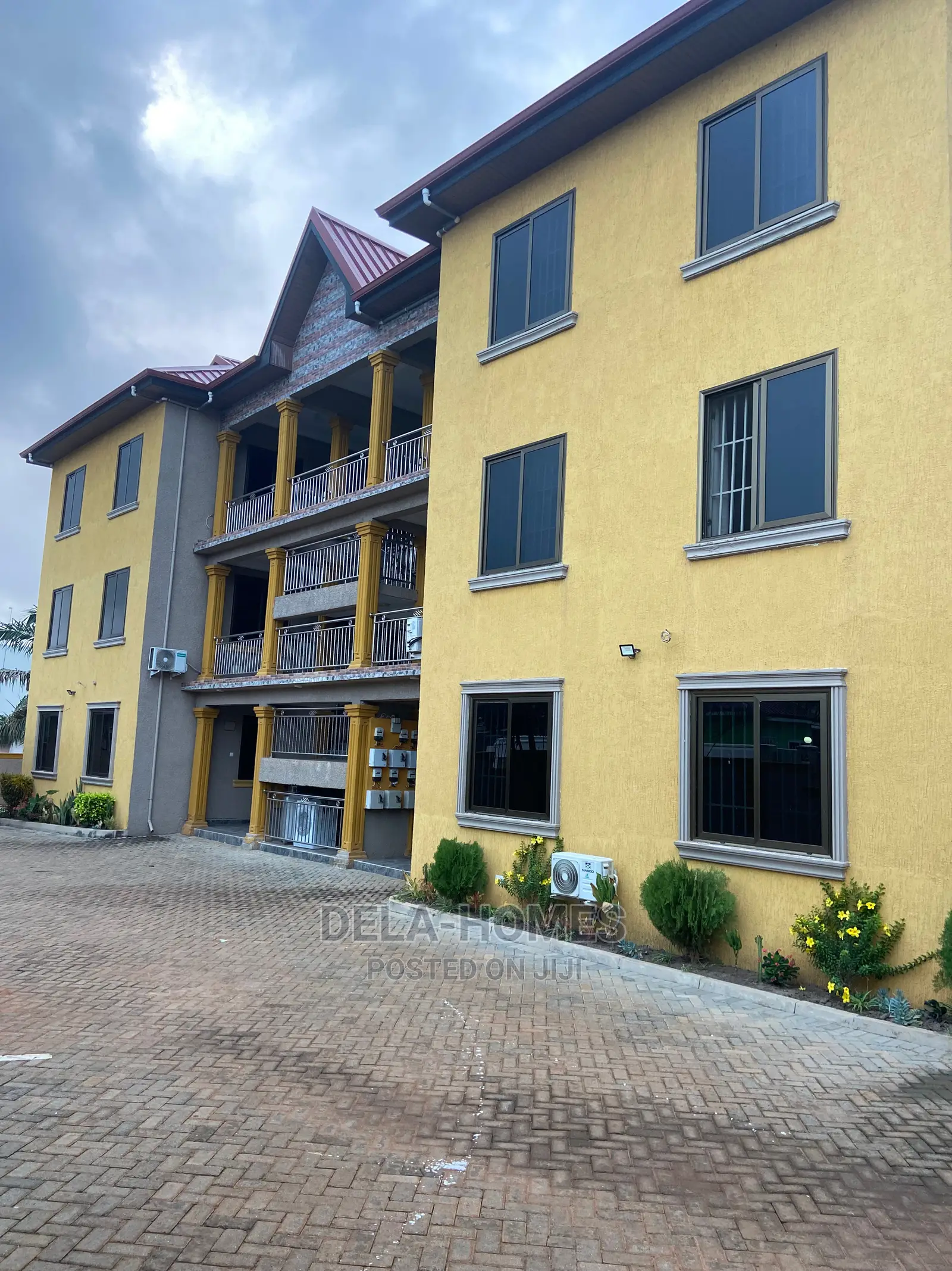 Two Bedroom Apartment for Rent at Adenta Housing Down. in Adenta