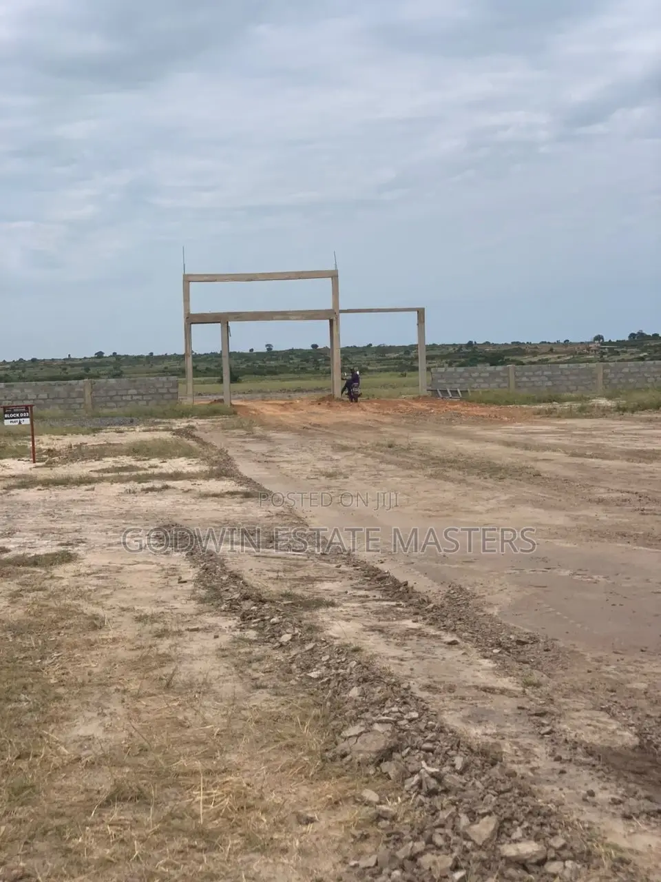 Litigation Free Genuine Land for Sale in Ningo-Prampram