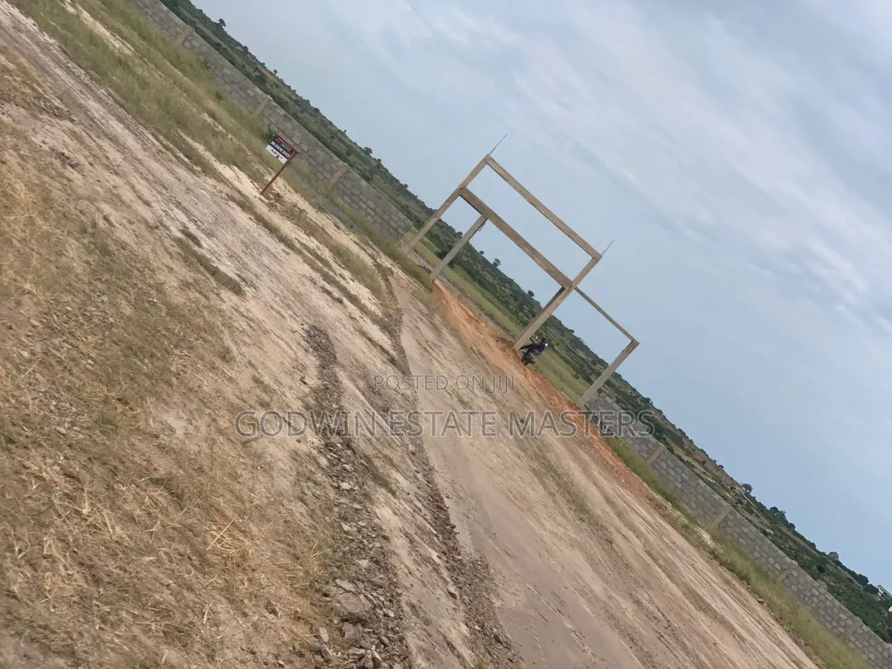 Don't Be a Tenant in the Newly Proposed Airport City. in Ashaiman Municipal