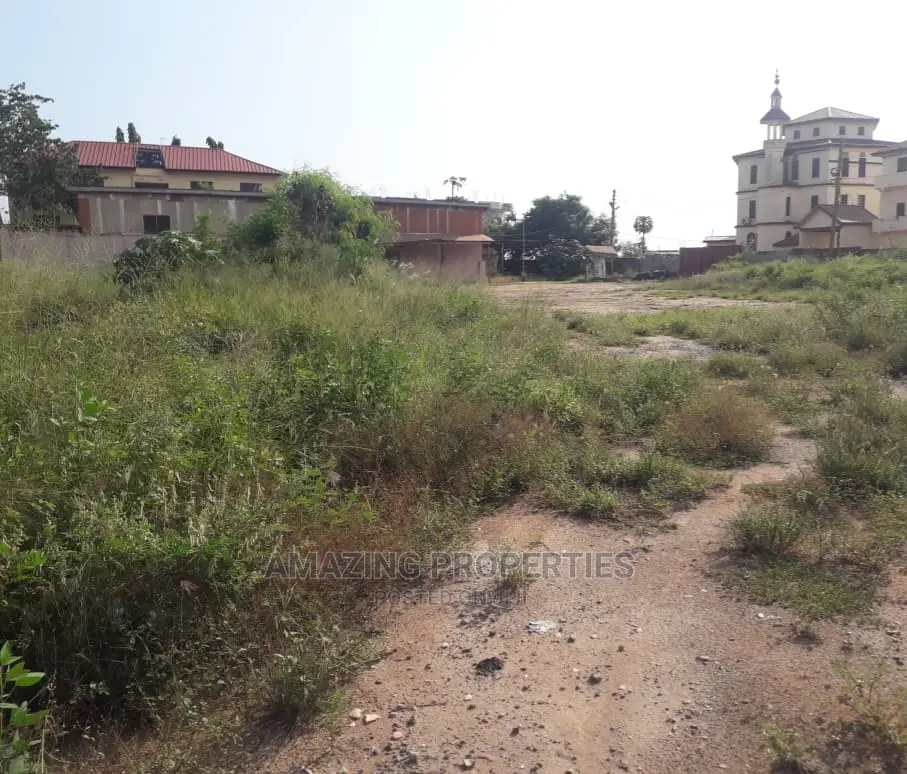 1631 Acres of Land at Lakeside in Lake Side Estate
