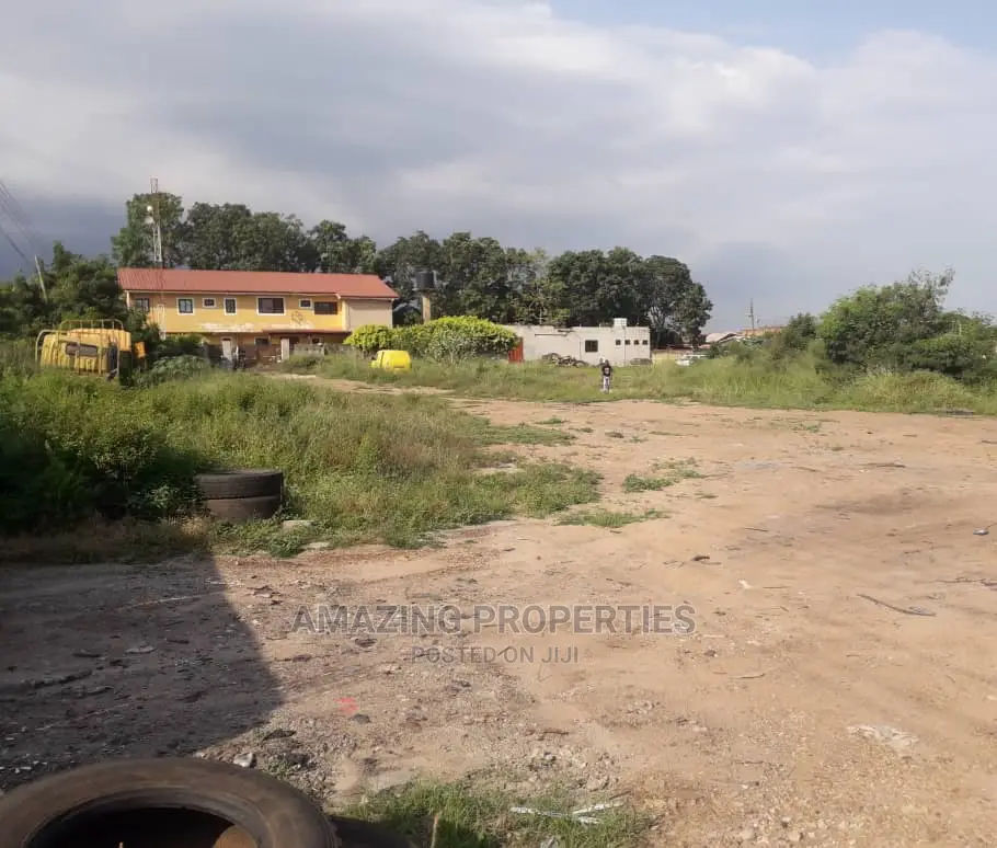 1631 Acres of Land at Lakeside in Lake Side Estate