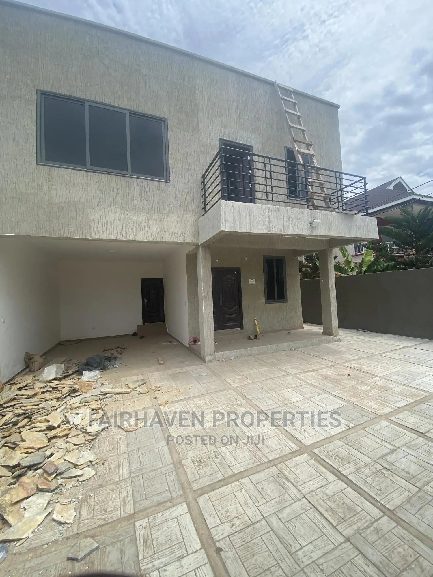 2bdrm House in Tseaddo, Burma Camp for rent in Burma Camp