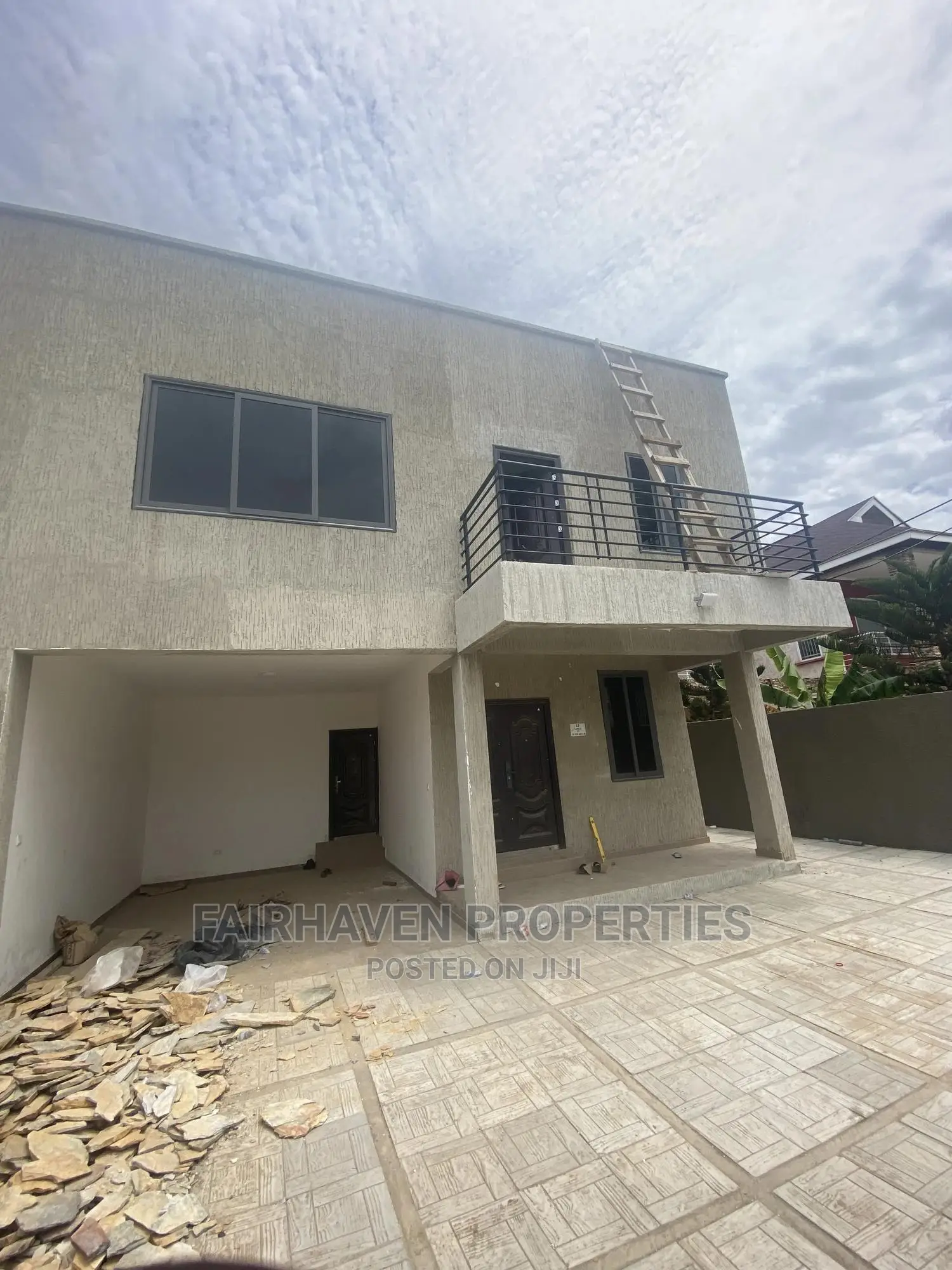 2bdrm House in Tseaddo, Burma Camp for rent in Burma Camp
