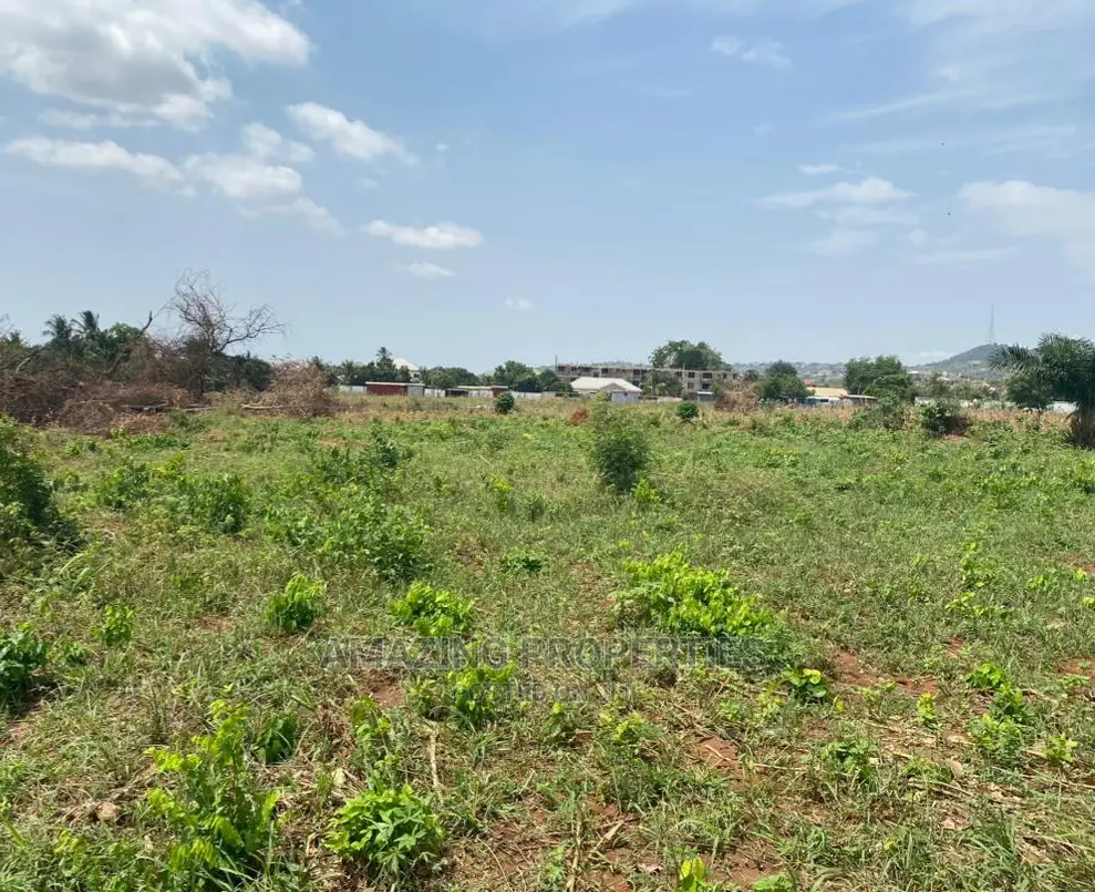 14 Acres of Land at Aburi in Aburi