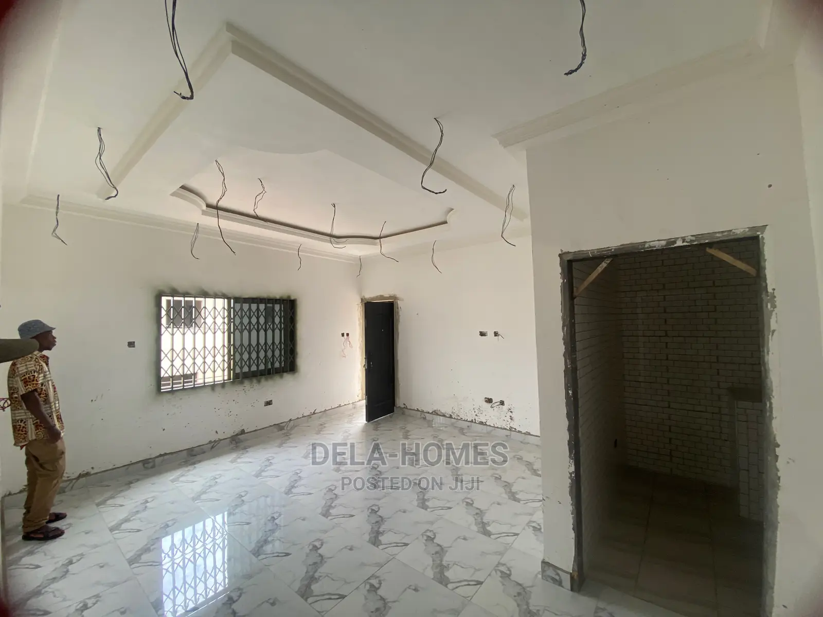 Newly Built Two Bedroom Apartment for Rent at Adenta. in Adenta
