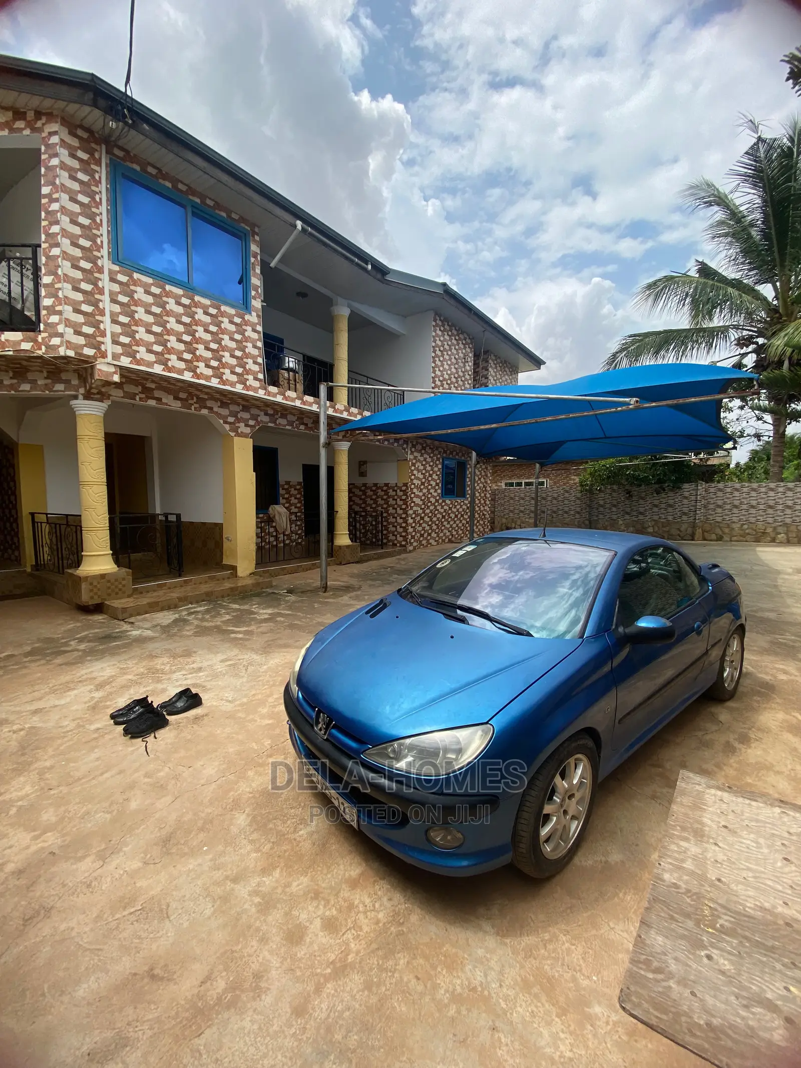 1bdrm Apartment in Pantang, Adenta for rent in Adenta