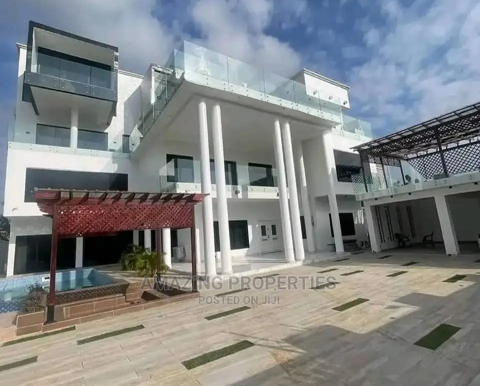 Furnished 10bdrm House in East Legon for sale in East Legon