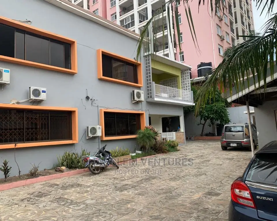 2bdrm Apartment in Charclem Ventures, Osu for rent in Osu