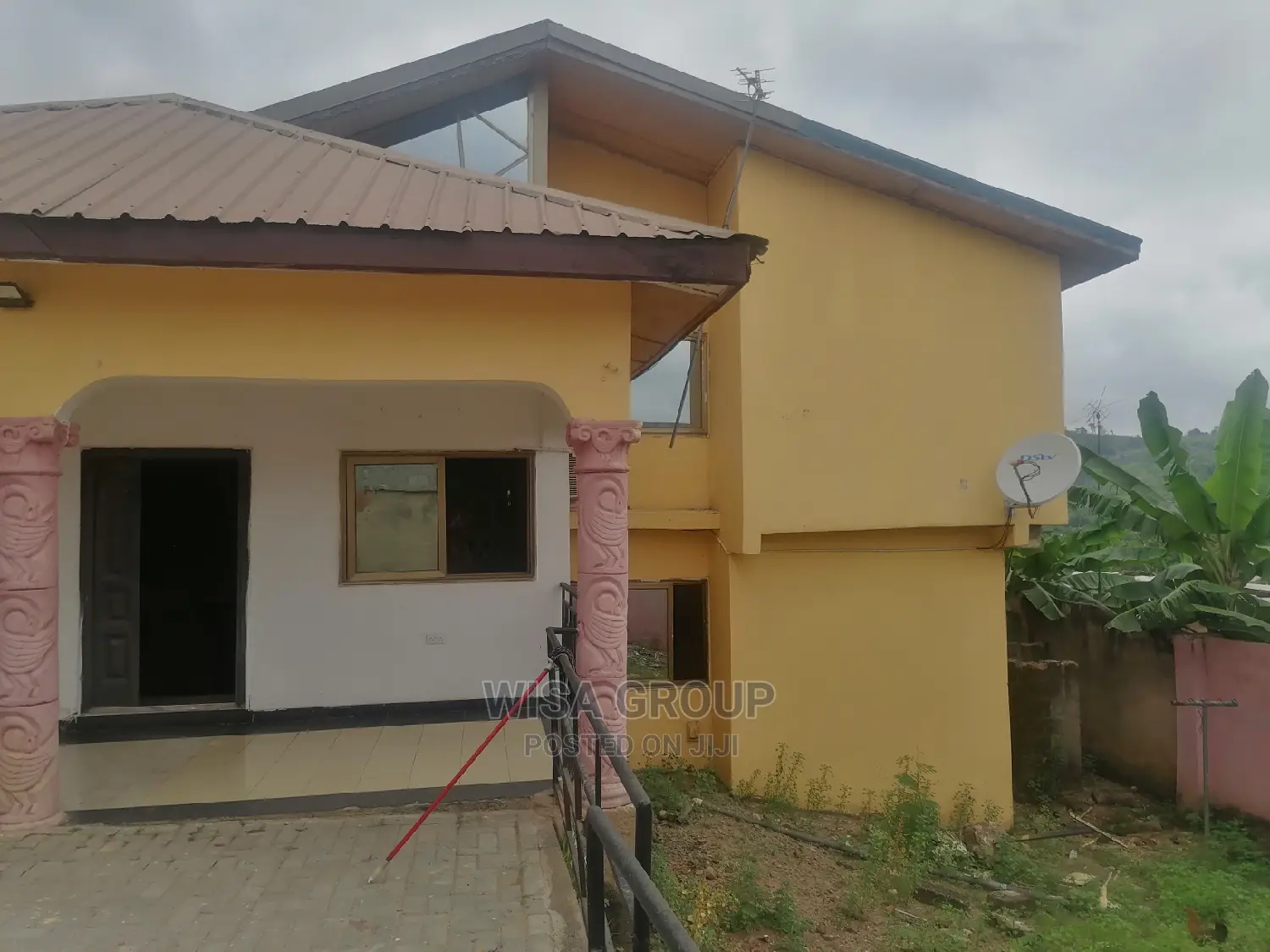 4bdrm Duplex in Wisa Groups, Accra Metropolitan for rent in Accra Metropolitan