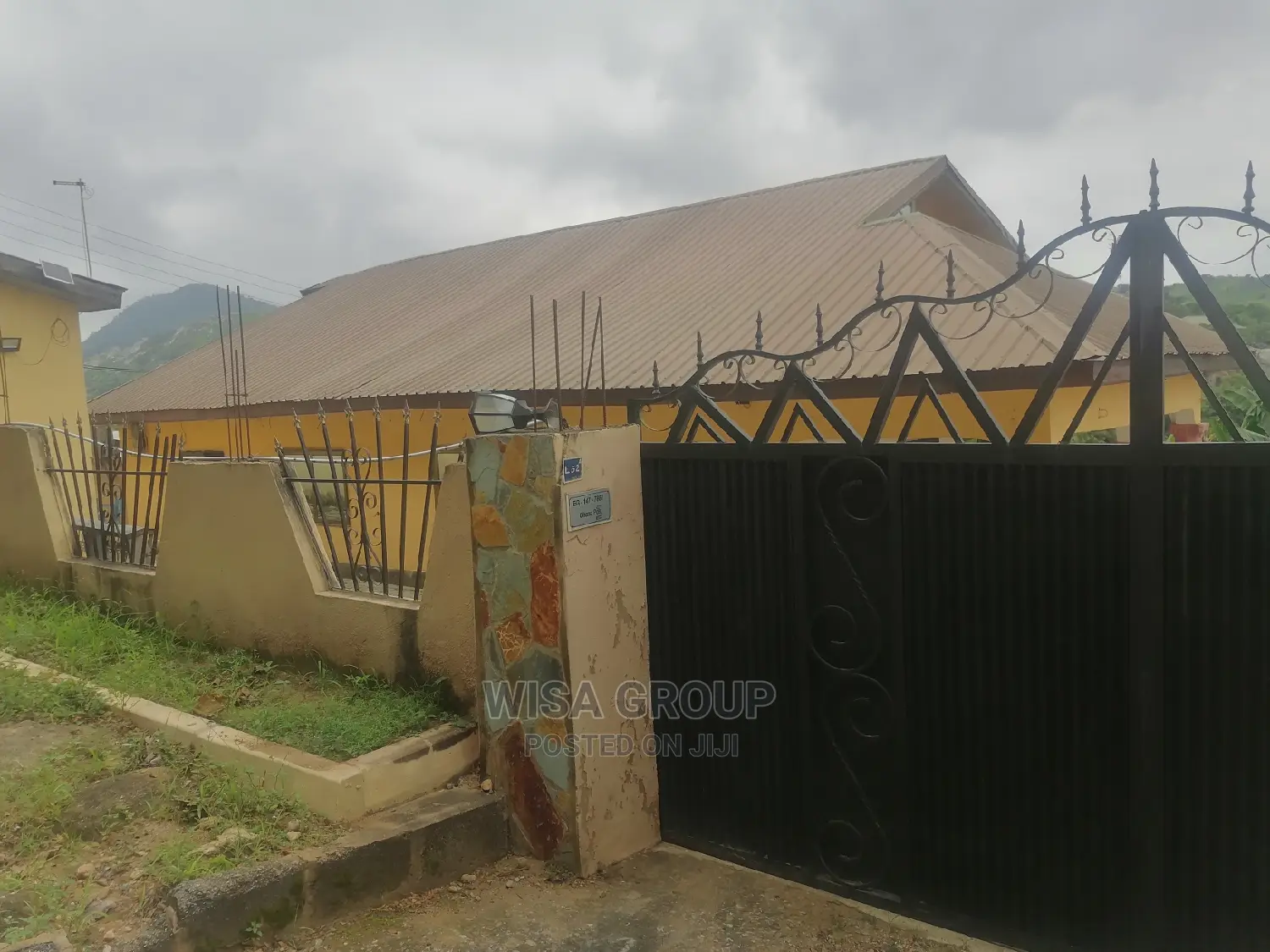 4bdrm Duplex in Wisa Groups, Accra Metropolitan for rent in Accra Metropolitan
