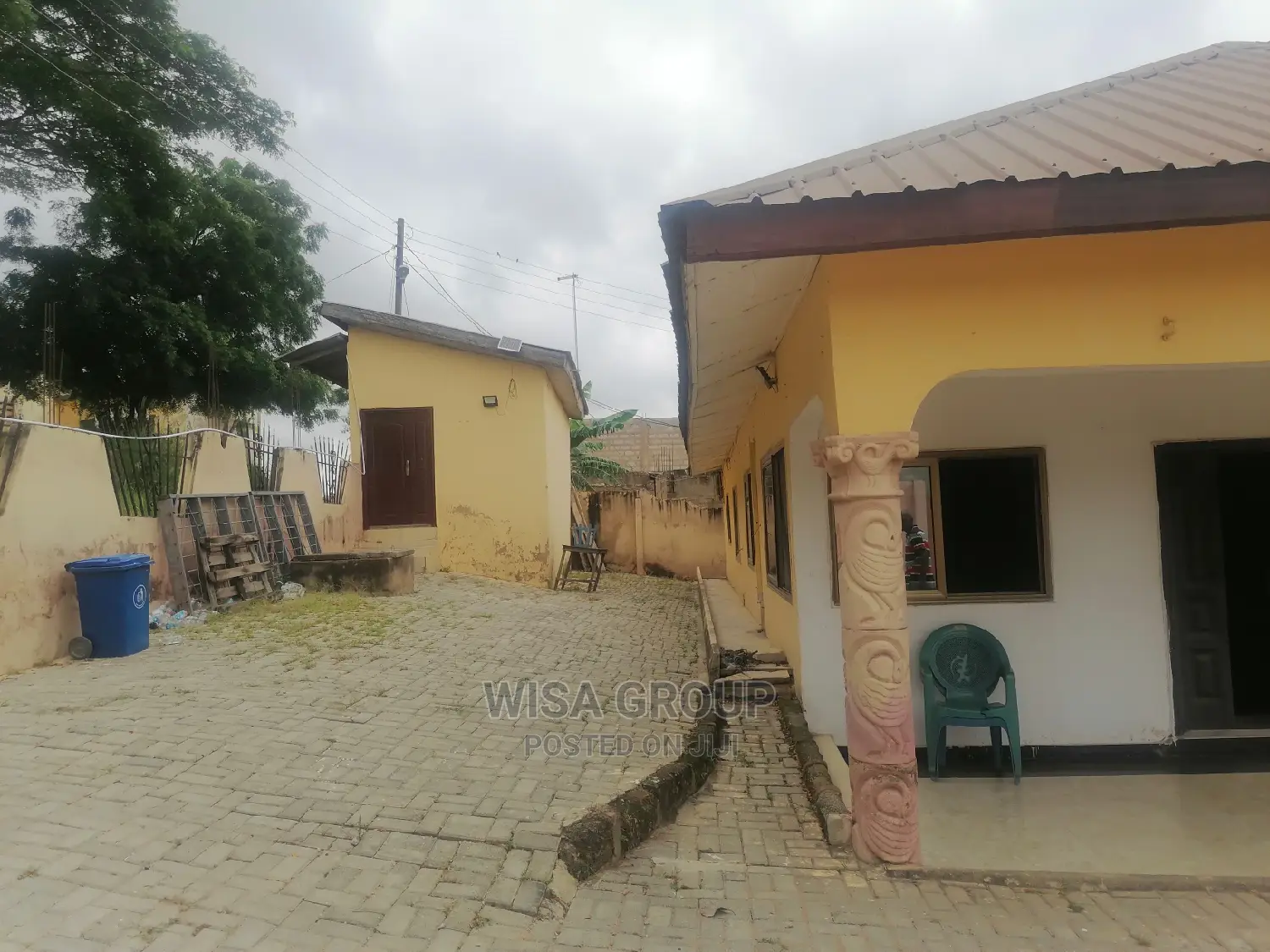 4bdrm Duplex in Wisa Groups, Accra Metropolitan for rent in Accra Metropolitan
