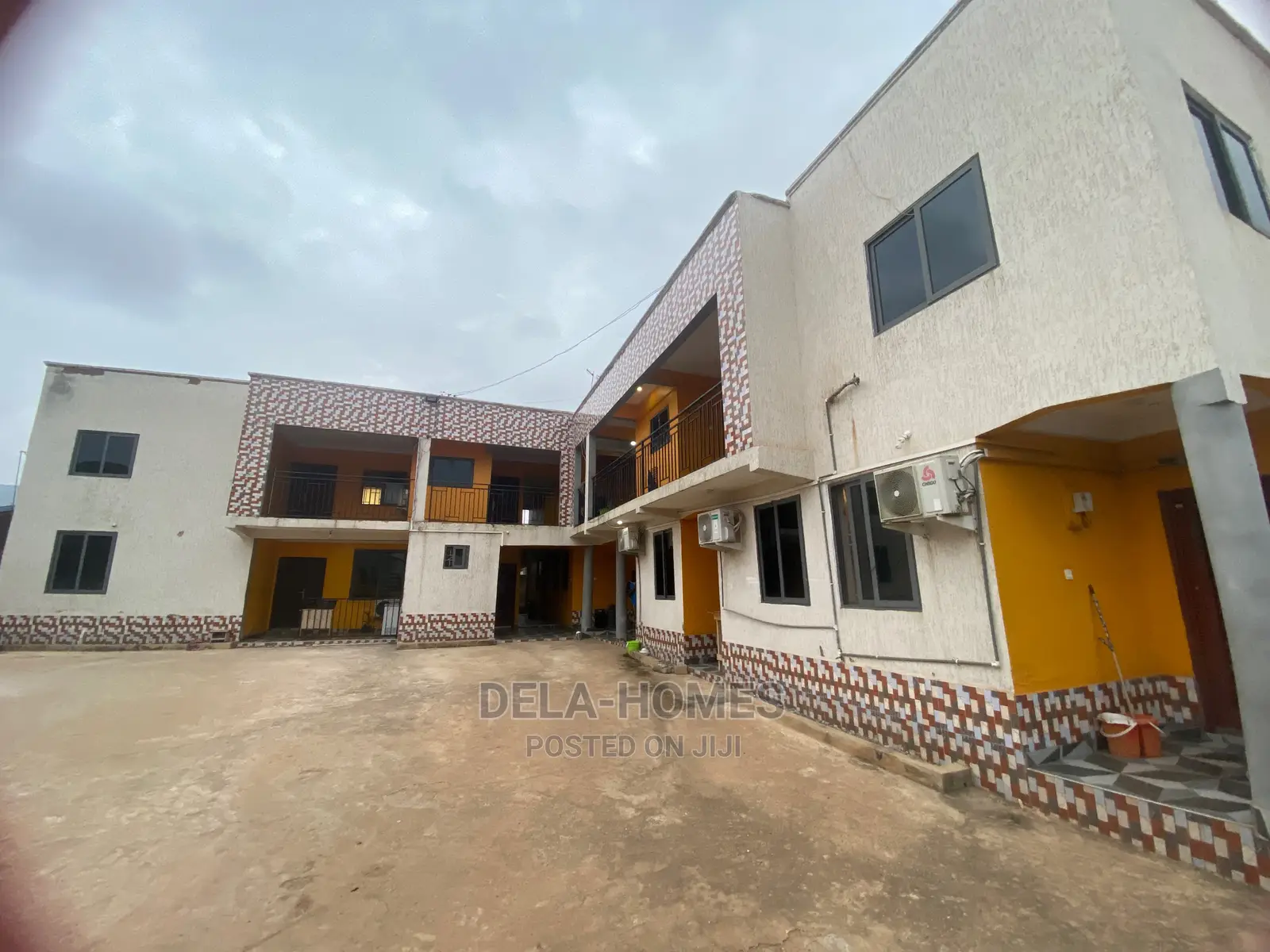 Chamber N Hall Sc for Rent at Lakeside Estate. in Ashaley Botwe