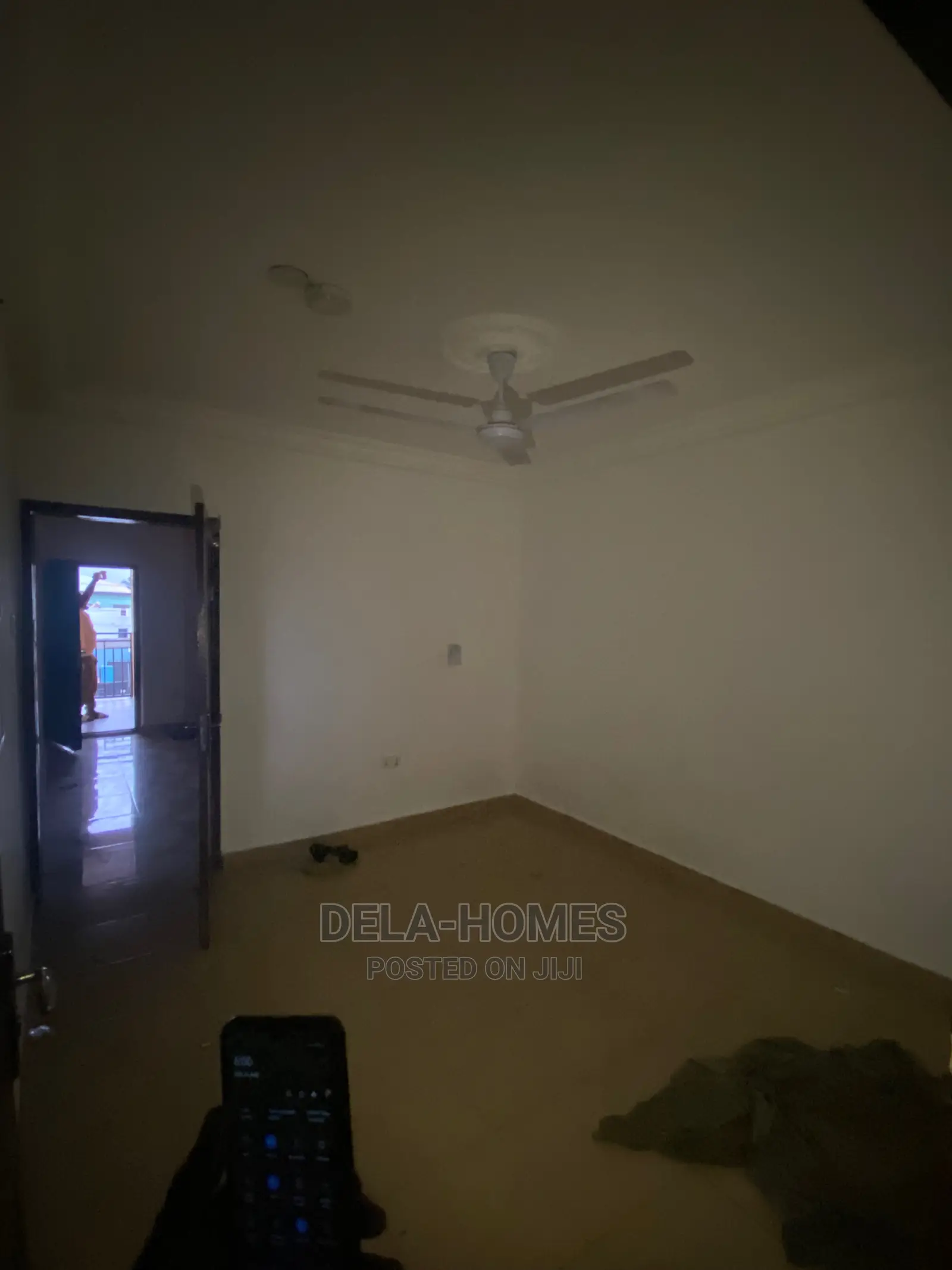 Chamber N Hall Sc for Rent at Lakeside Estate. in Ashaley Botwe
