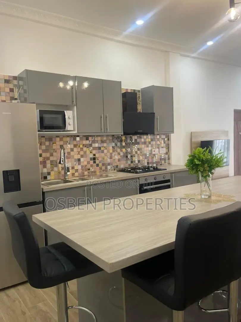 Furnished 2bdrm Apartment in Pleasant Properties, Spintex for rent in Spintex