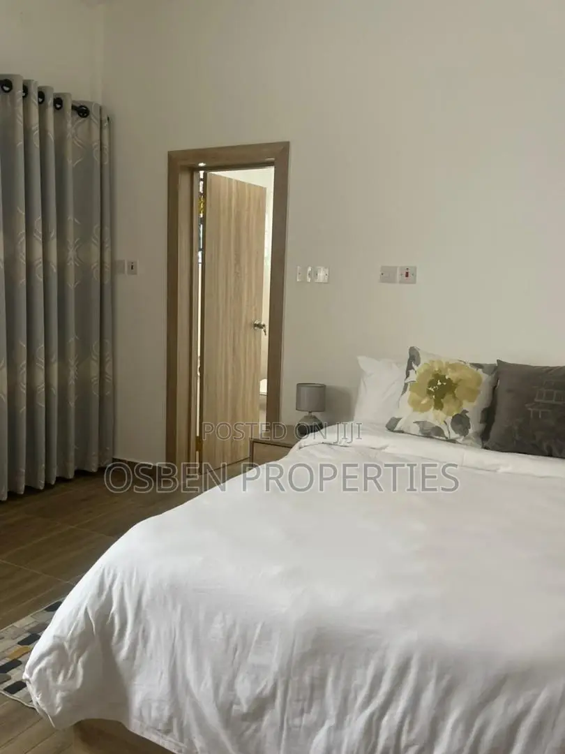 Furnished 2bdrm Apartment in Pleasant Properties, Spintex for rent in Spintex