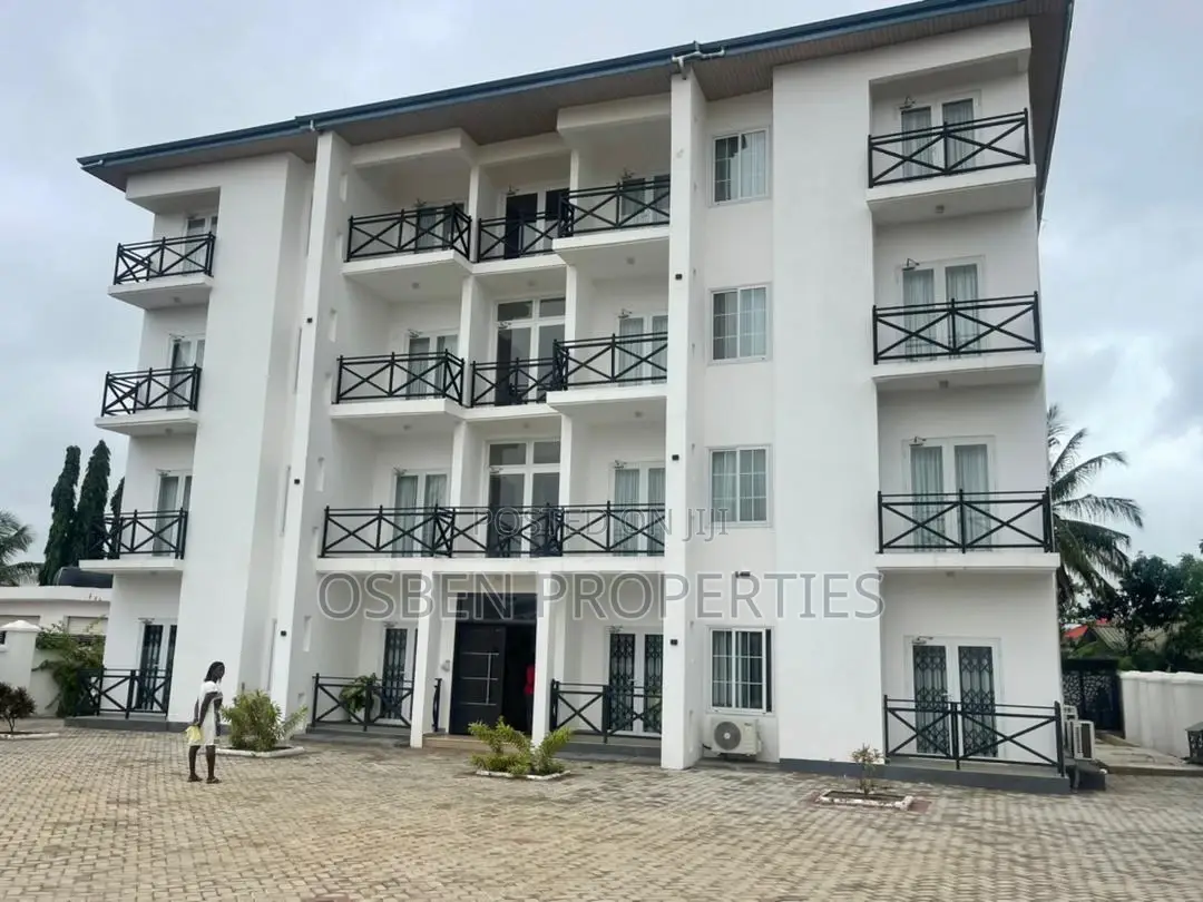 Furnished 2bdrm Apartment in Pleasant Properties, Spintex for rent in Spintex