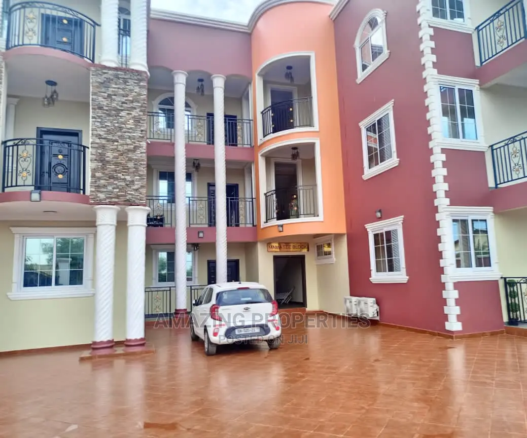 2bdrm Apartment in Spintex for rent in Spintex