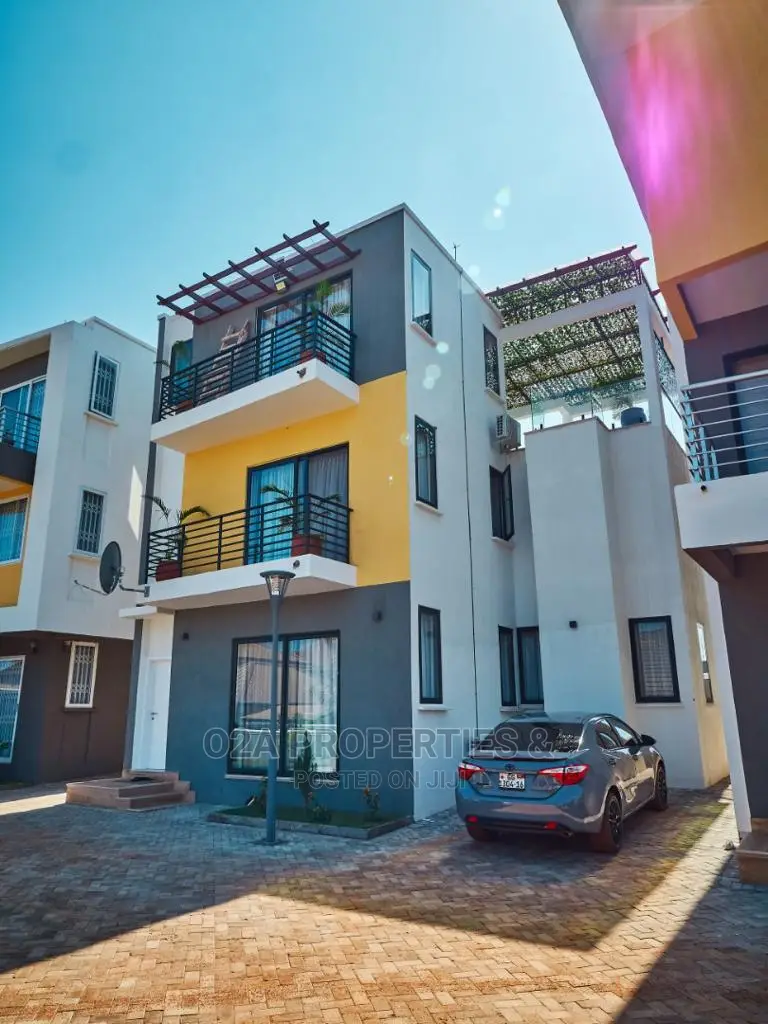 Furnished 4bdrm House in Tseaddo for rent in Tseaddo