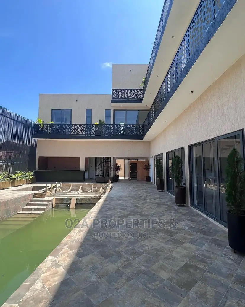 6bdrm House in Labone Junction for rent in Labone Junction