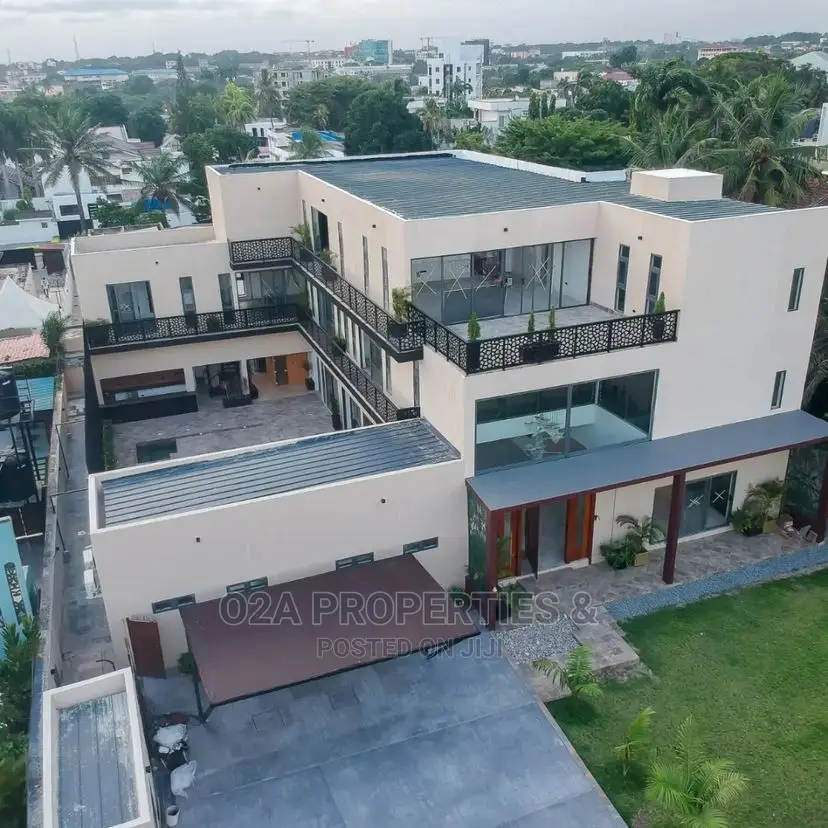 6bdrm House in Labone Junction for rent in Labone Junction