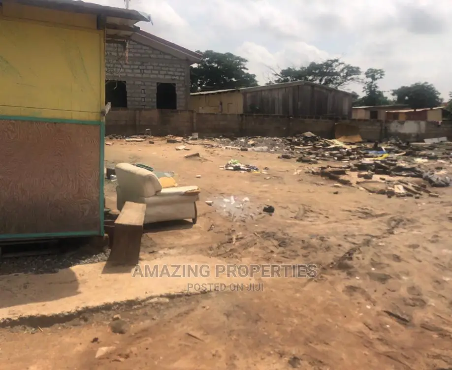 2 Plots of Land at Spintex in Spintex
