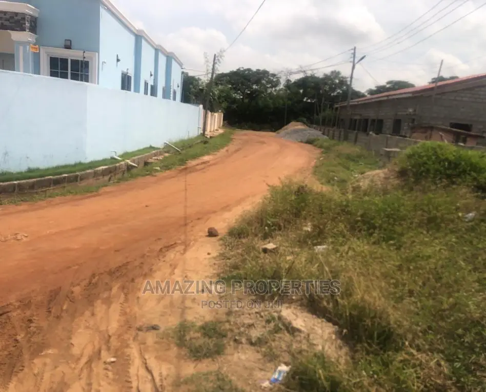 2 Plots of Land at Spintex in Spintex