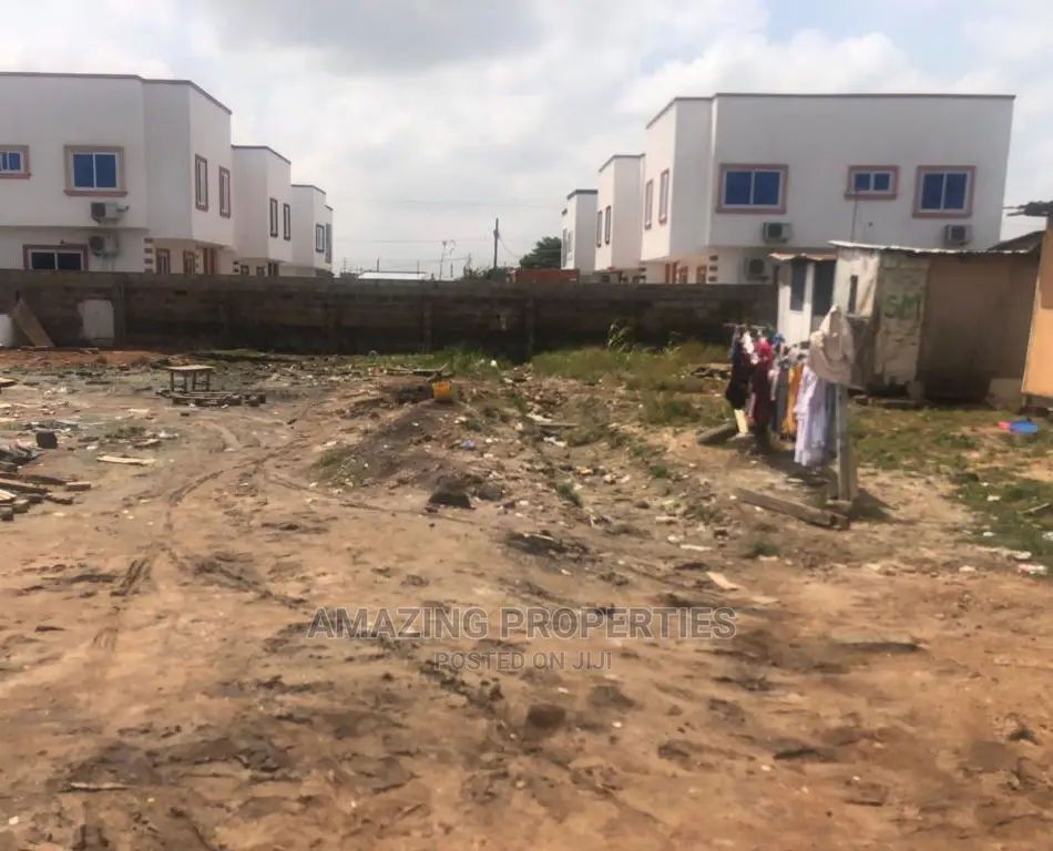 2 Plots of Land at Spintex in Spintex