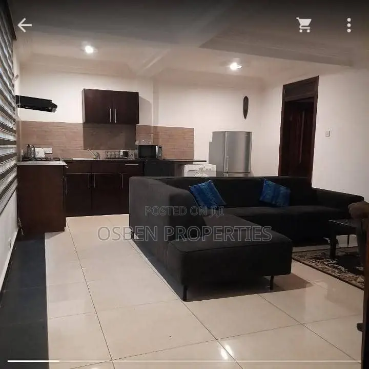 Furnished 1bdrm Apartment in Pleasant Properties, Spintex for rent in Spintex