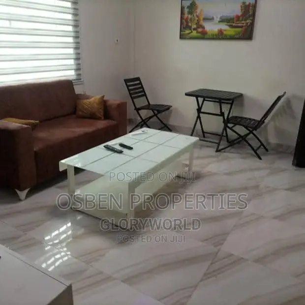 Furnished 1bdrm Apartment in Pleasant Properties, Spintex for rent in Spintex