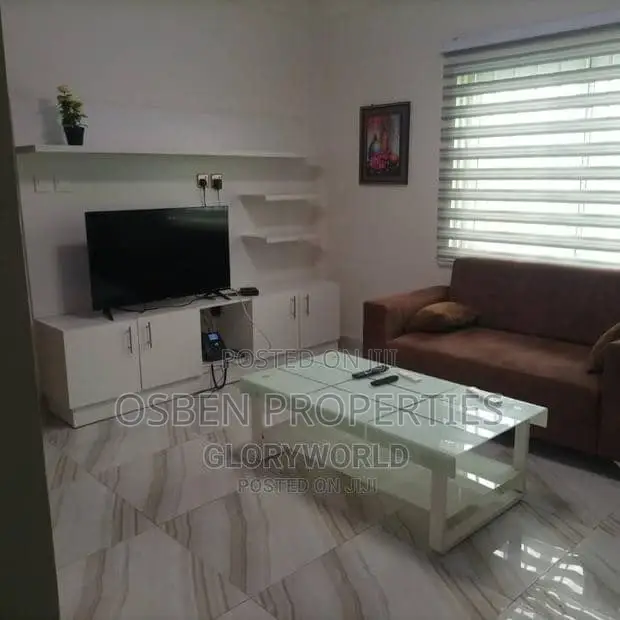 Furnished 1bdrm Apartment in Pleasant Properties, Spintex for rent in Spintex