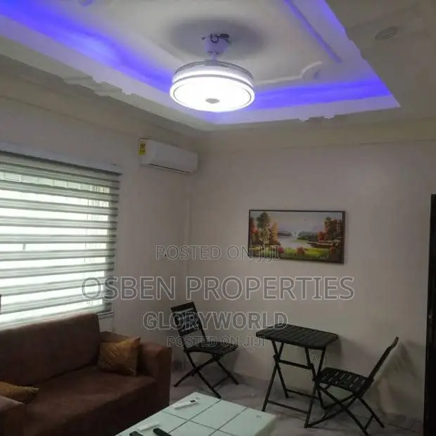 Furnished 1bdrm Apartment in Pleasant Properties, Spintex for rent in Spintex