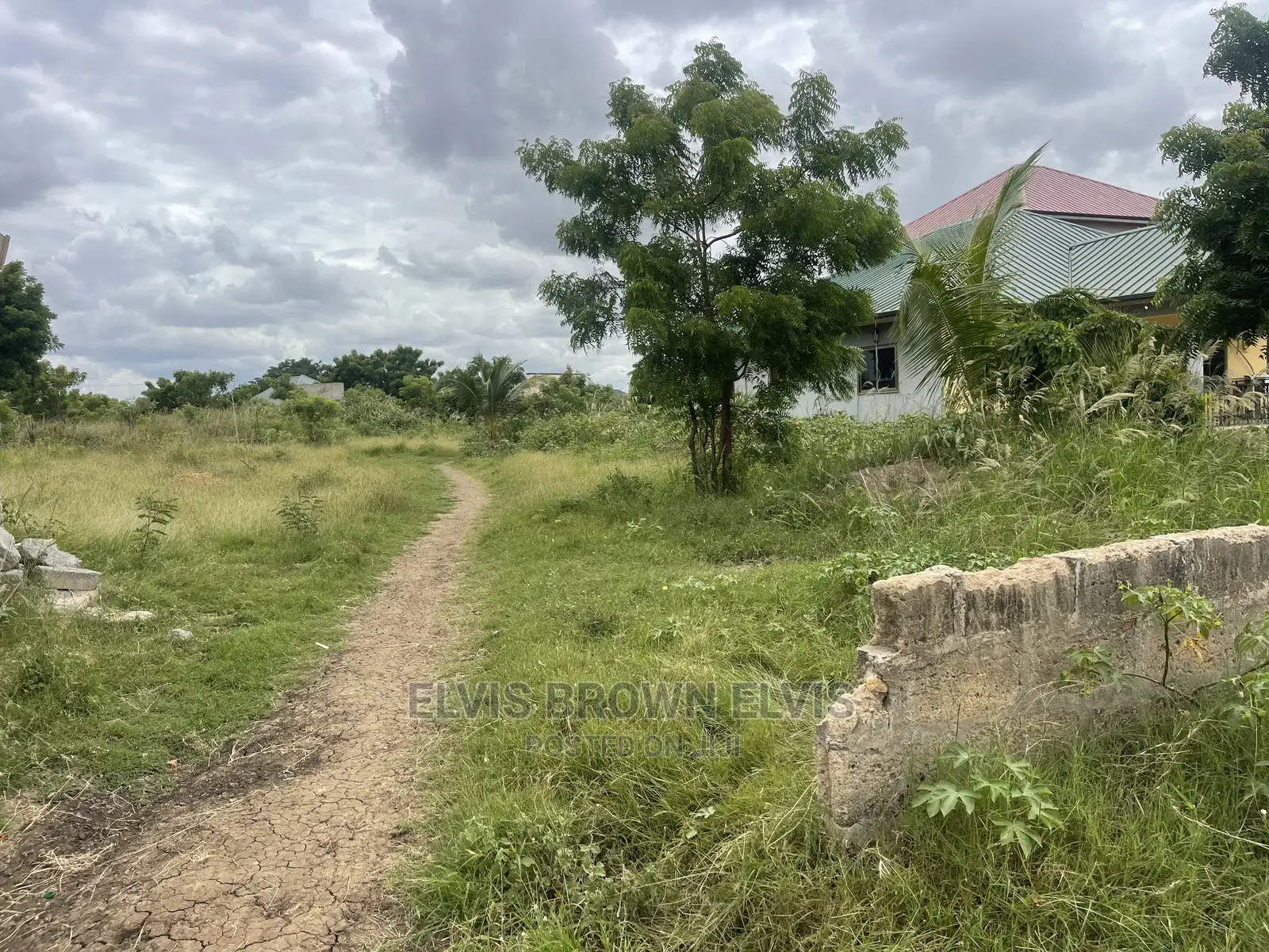 Buy One Plot of Land for Sale at East Legon Santeo in East Legon
