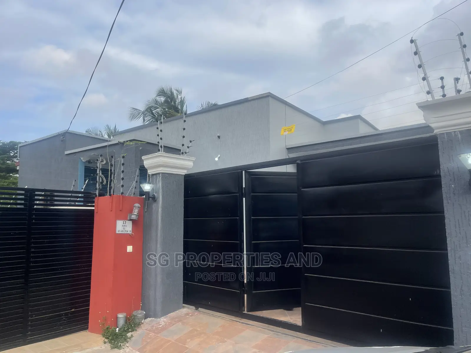3bdrm House in Spintex for rent in Spintex