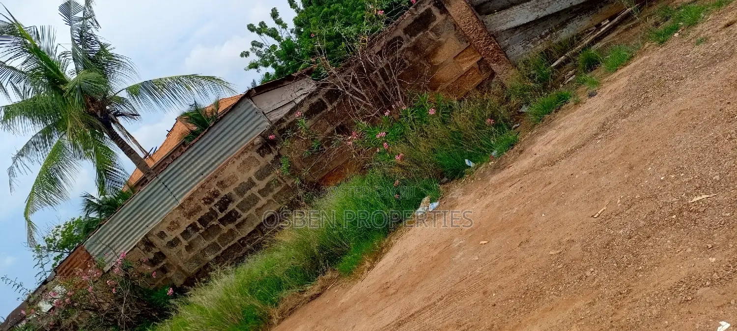 One Half Plot of Land for Sale at Spintex, Near Printex in Spintex