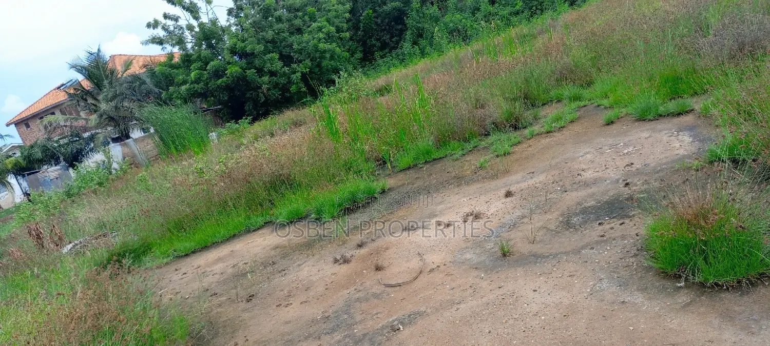 One Half Plot of Land for Sale at Spintex, Near Printex in Spintex