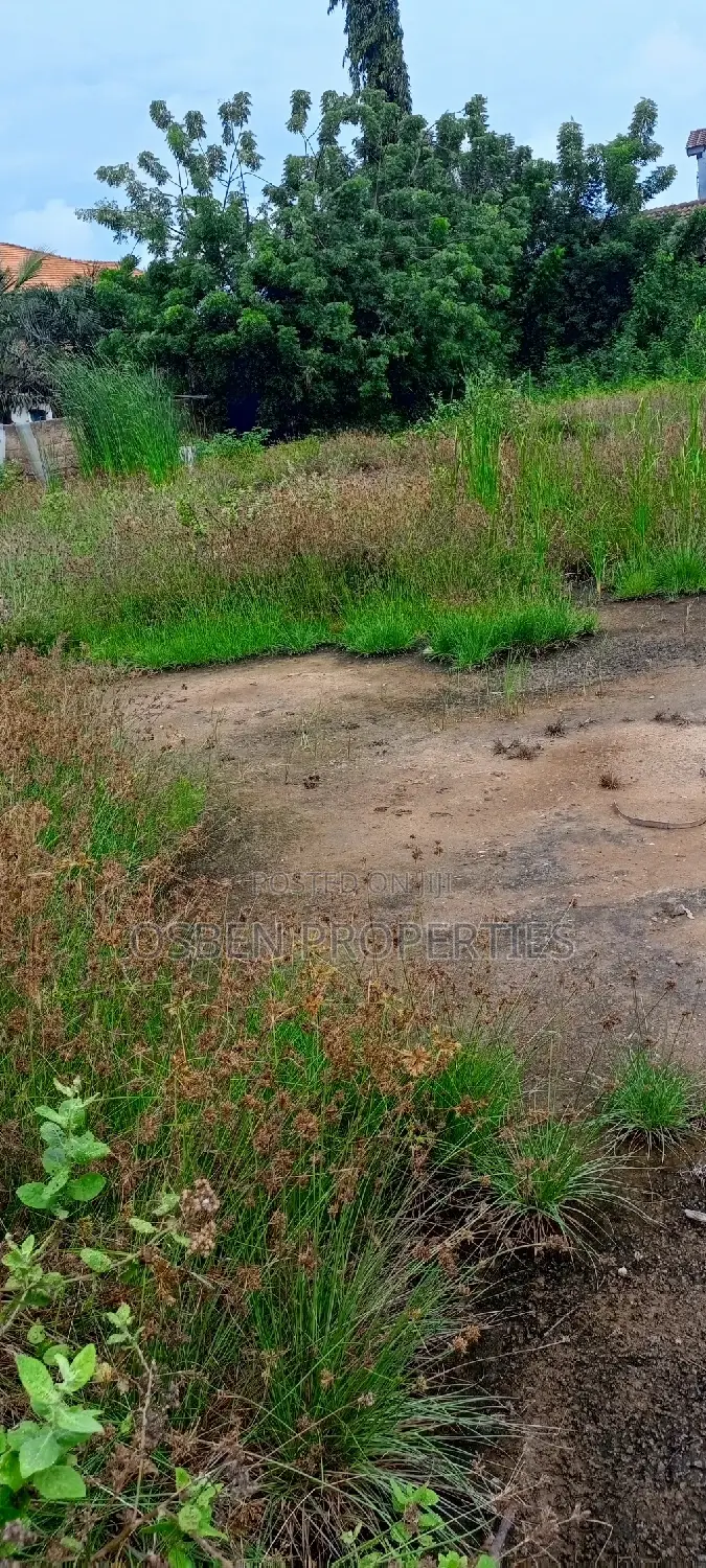 One Half Plot of Land for Sale at Spintex, Near Printex in Spintex