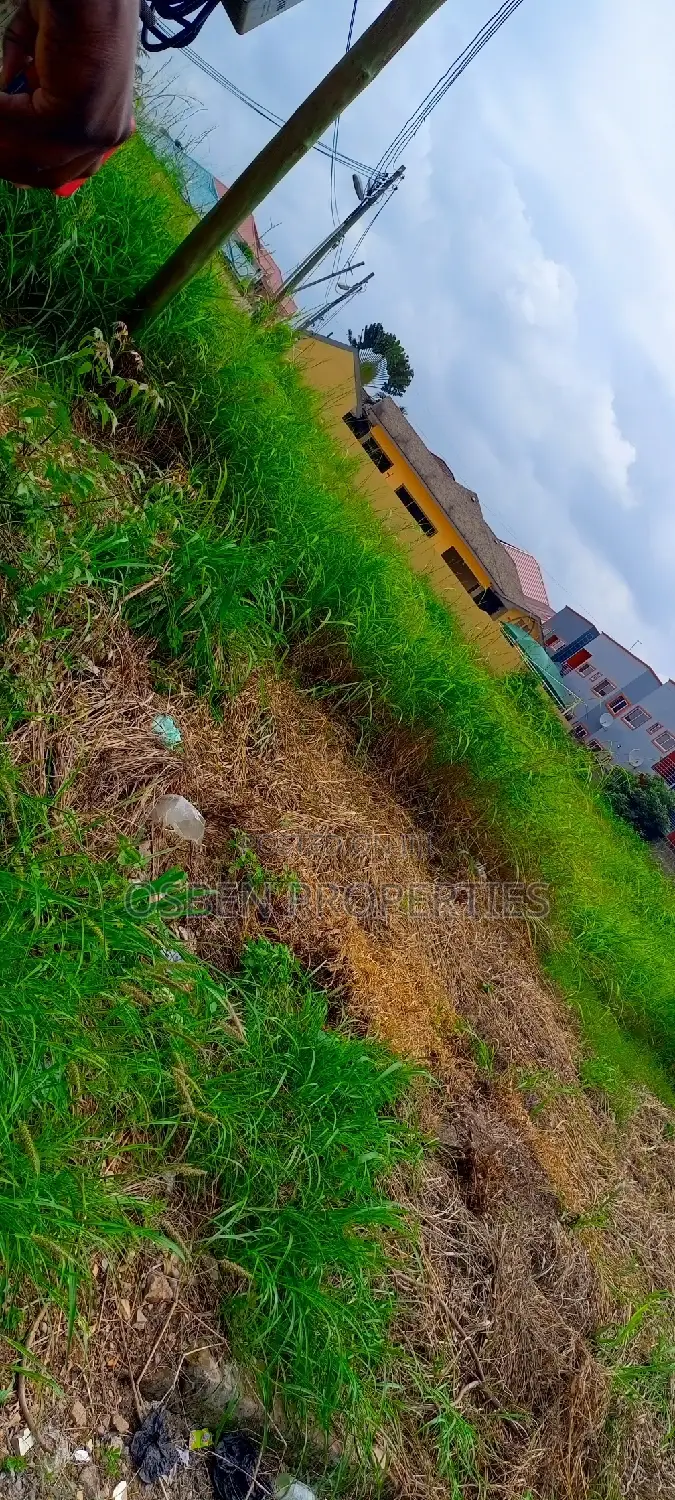 2 Plots of Serviced Land for Sale at Spintex in Spintex