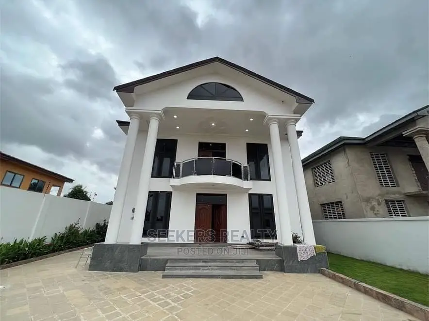 4bdrm House in Seekers Realty, Accra Metropolitan for sale in Accra Metropolitan
