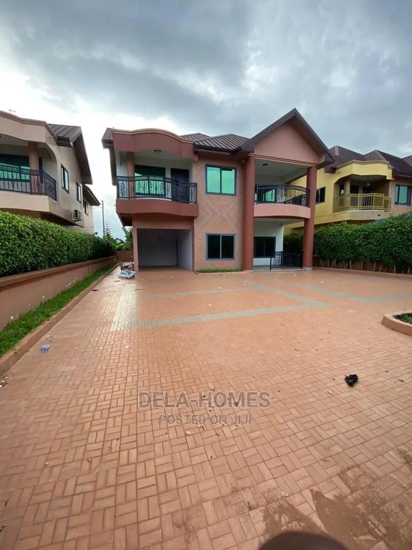 Five Bedroom Duplex HSE for Rent at Oyarifa. in Oyarifa