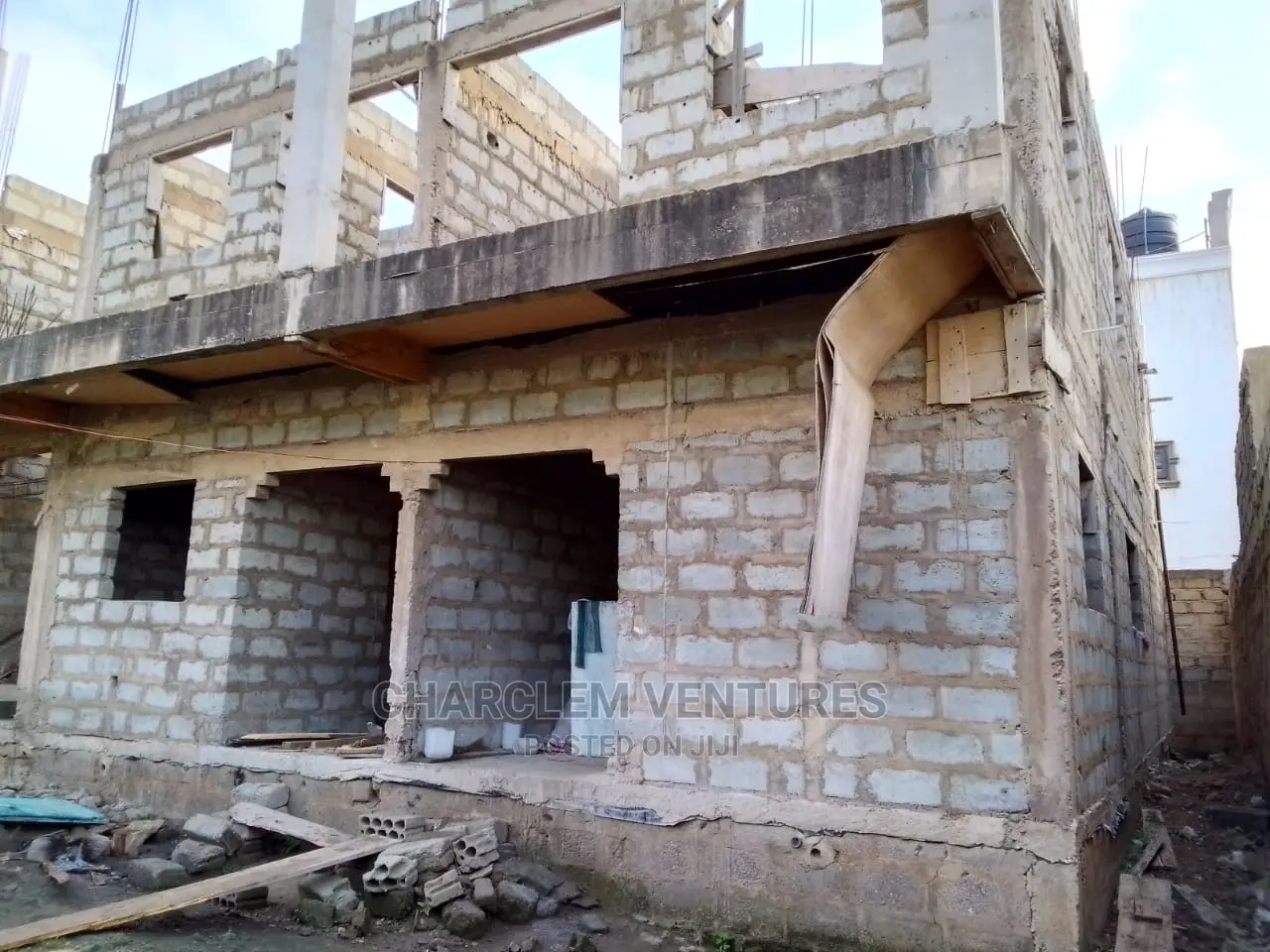 10bdrm Apartment in Charclem Ventures, Haatso for sale in Haatso