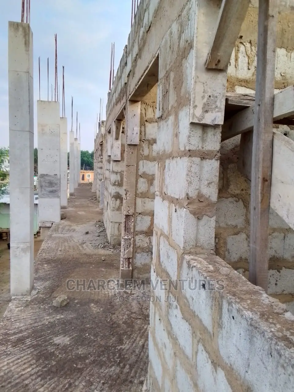 10bdrm Apartment in Charclem Ventures, Haatso for sale in Haatso