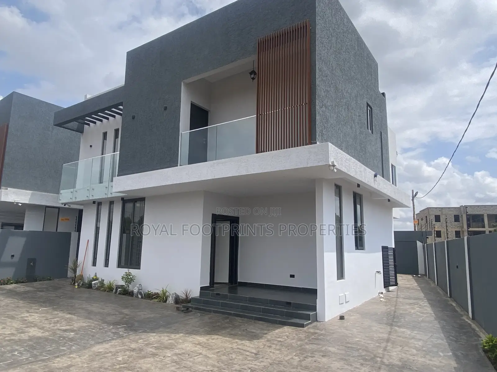 4bdrm House in Royal Footprints, Oyarifa for sale in Oyarifa