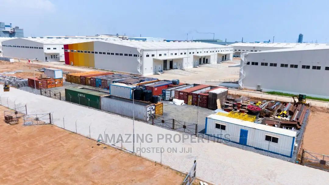 Warehouse for Rent at Tema Freezones in Tema Metropolitan