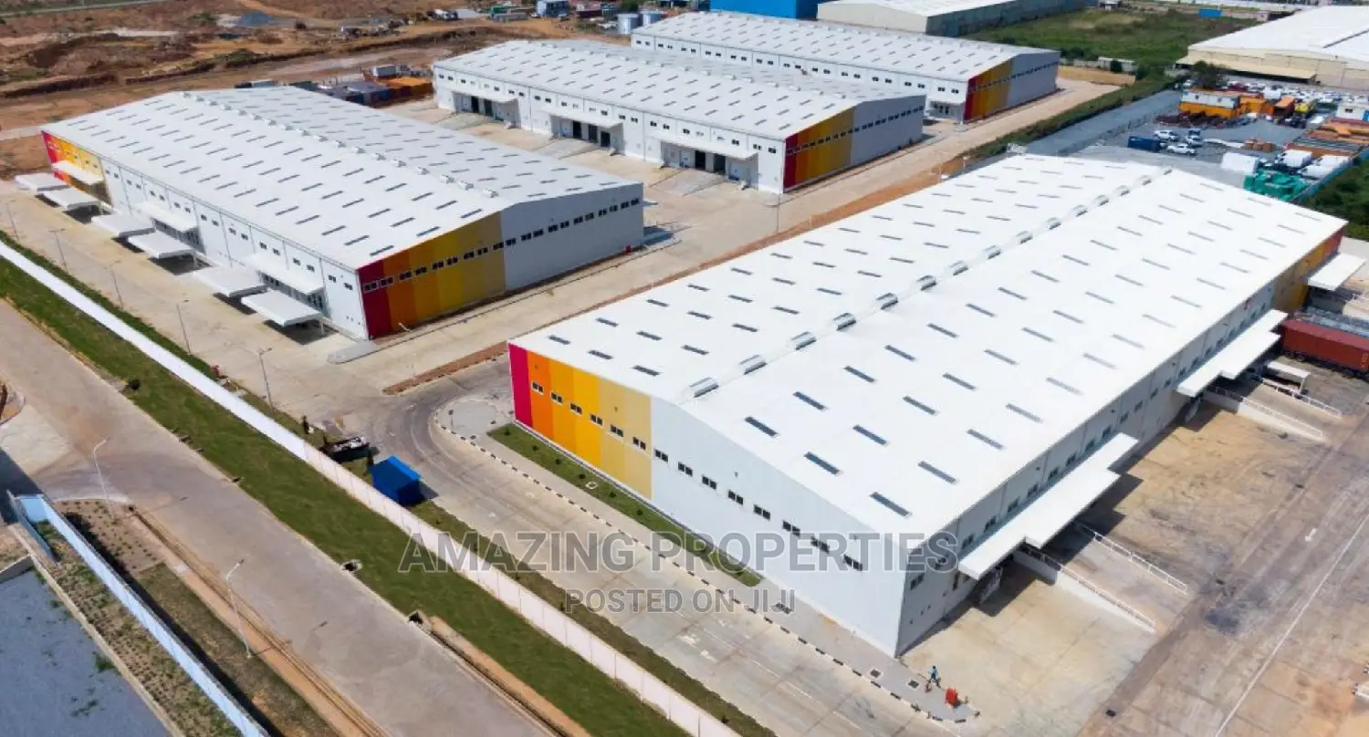Warehouse for Rent at Tema Freezones in Tema Metropolitan