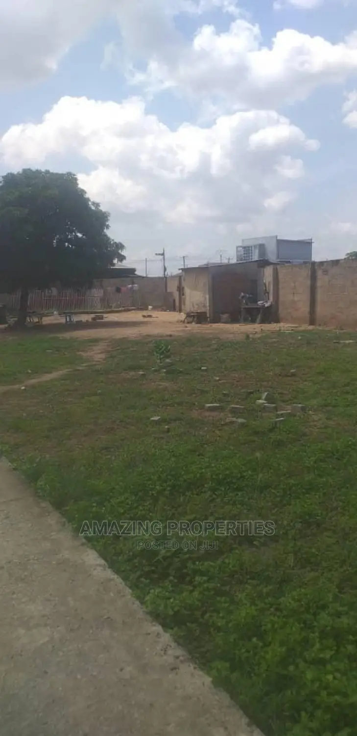 5 Plots of Land at Dzorwulu in Dzorwulu