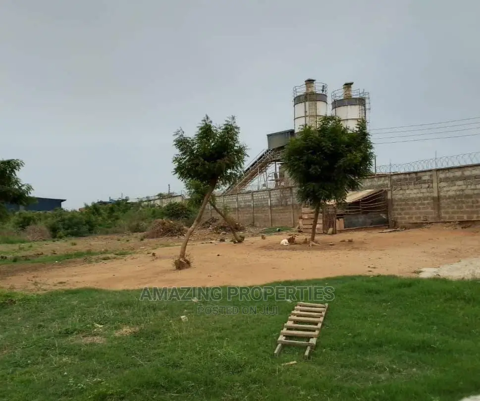 40 Acres of Land at Ayikuma in Dodowa