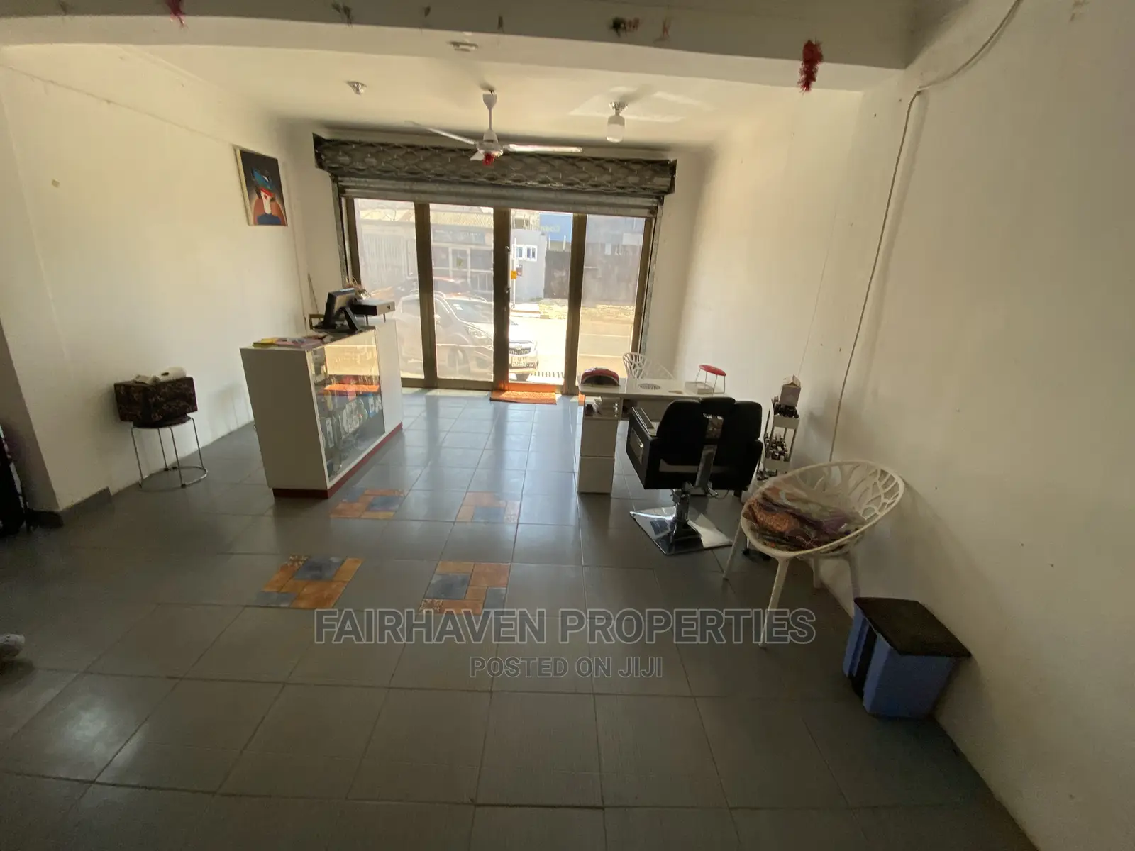 Shop for Rent at Tseaddo in Airport Residential Area