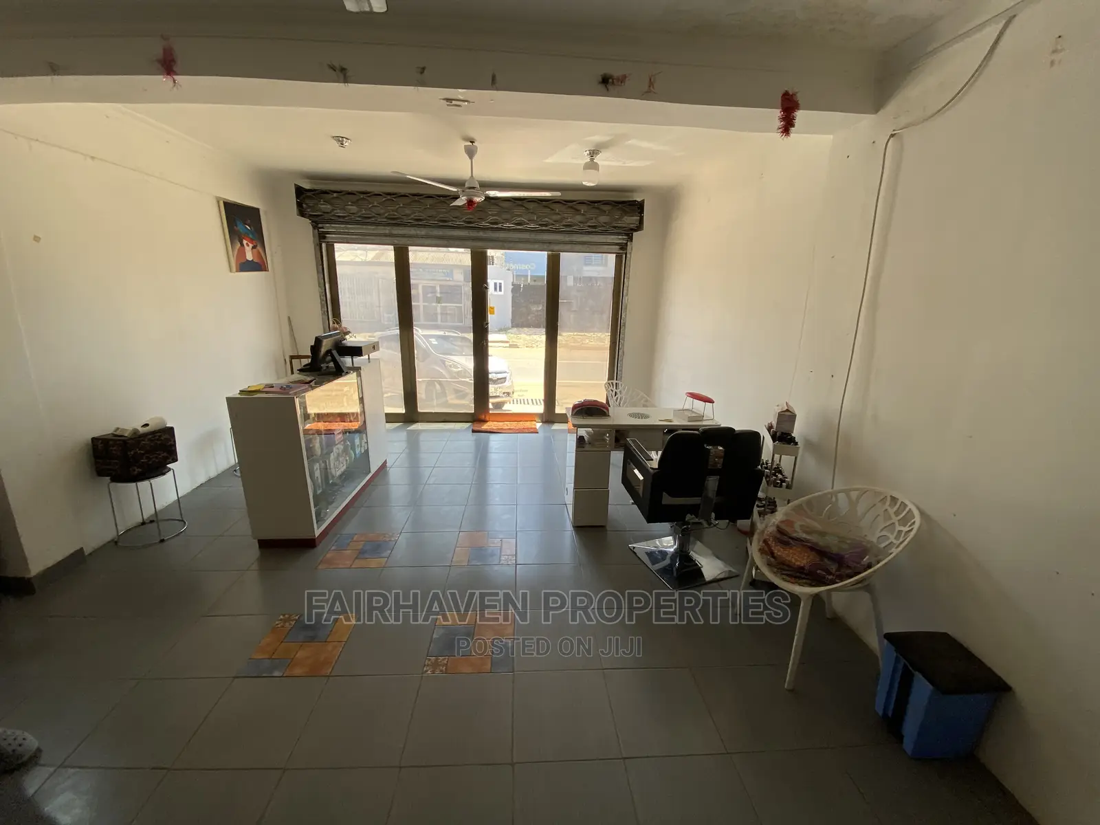 Shop for Rent at Tseaddo in Airport Residential Area